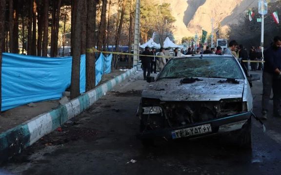 آمریکا بیش از یک هفته قبل از انفجار کرمان هشدار حمله داعش را به جمهوری اسلامی داده بود