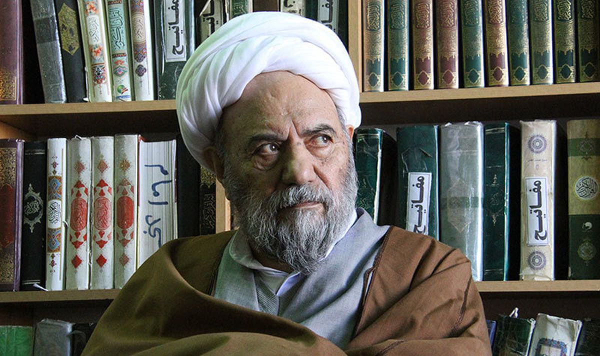 Iranian Cleric Responsible For Reward For Rushdie's Murder Dies