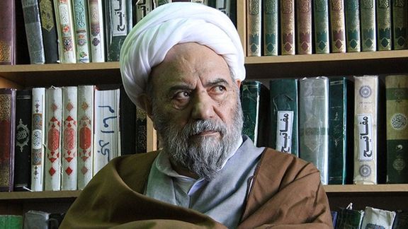 Hassan Sanei, a member of Iran's Expediency Discernment Council