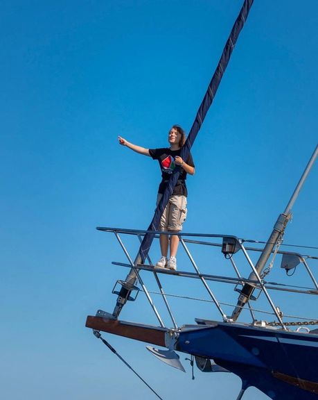 اسرائیل: کشتی مادلین و «سلبریتیها» در مسیر سواحل اسرائیلاند