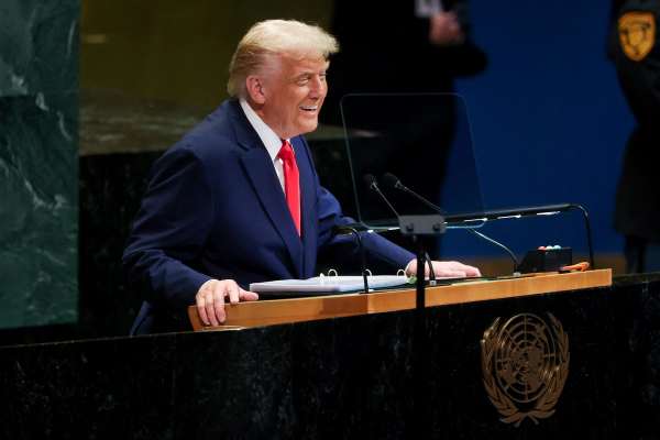 Trump says Iran's 'so-called' Supreme Leader spurned full cooperation offer