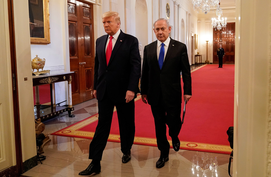 Israel was planning regime change in Iran when Trump declared truce – WaPo