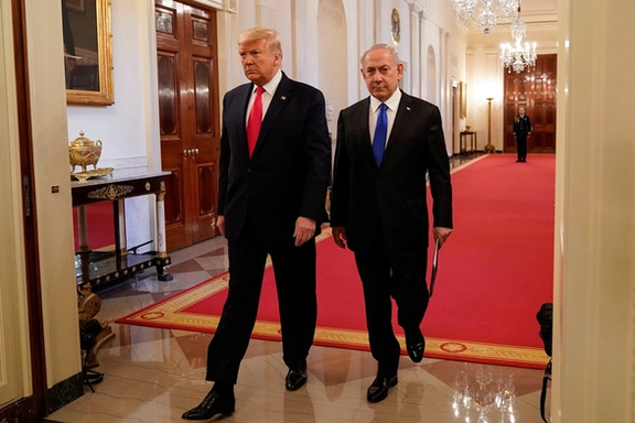 Israel was planning regime change in Iran when Trump declared truce – WaPo