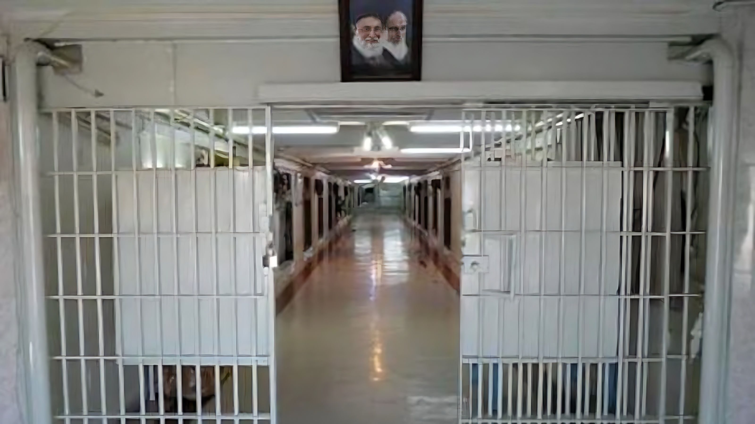 اعتصاب غذای بازداشت‌شدگان سالگرد خیزش انقلابی در زندان دهدشت و حمله گارد ویژه به آن‌ها