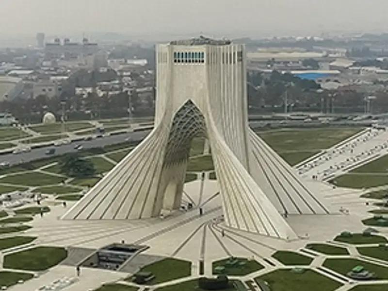 Tehran's Historic Azadi Square at Risk of Demolition  