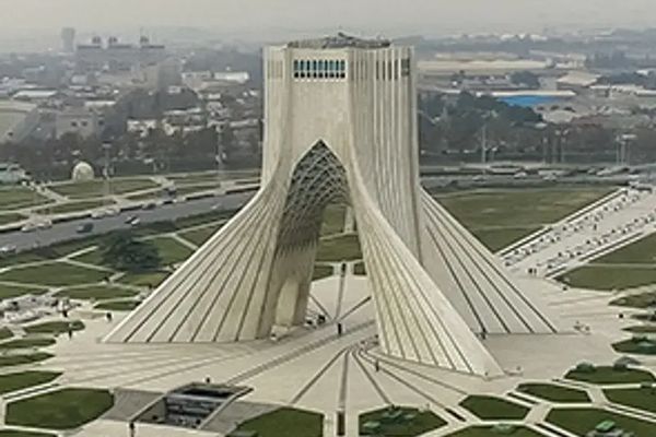 Tehran's Historic Azadi Square at Risk of Demolition