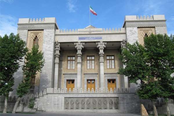 Iran summons UK envoy over arrest of Iranian nationals on terror charges