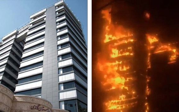 سخنگوی آتشنشانی: پنج بار به مسئولان بیمارستان گاندی اخطار داده شده بود