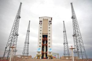 Iran plans first launch from Chabahar space center as three satellites near liftoff