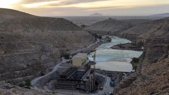 طهران: بدء ملء سد "باشدان" في أفغانستان انتهاك لـ"الحقوق العرفية"