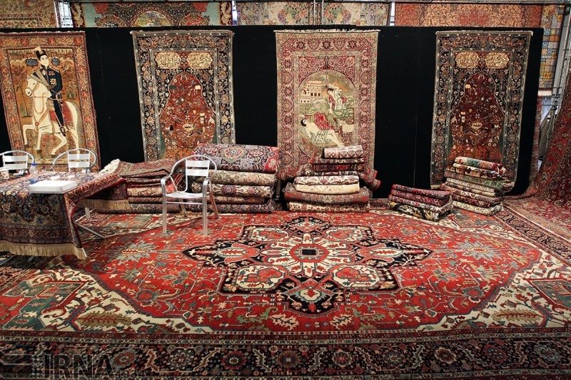 Iran’s Exports Of Hand-Woven Carpets Drop To $70 Million 