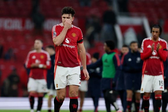 منچستریونایتد ۱-۳ برایتون؛ با این تیم هیچ رویایی در الدترافورد تعبیر نمیشود!