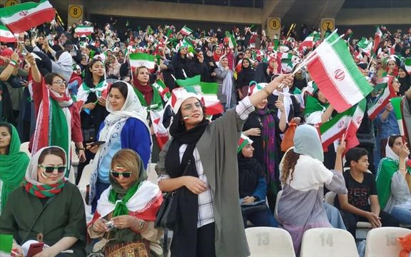 افشای ادعای تاج در فارس گیت؛ اگر بودم معلوم نبود اینها بتوانند زنان را به ورزشگاه بفرستند