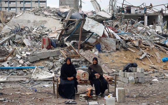 مخالفت کشورهای عربی با کوچ اجباری فلسطینیان