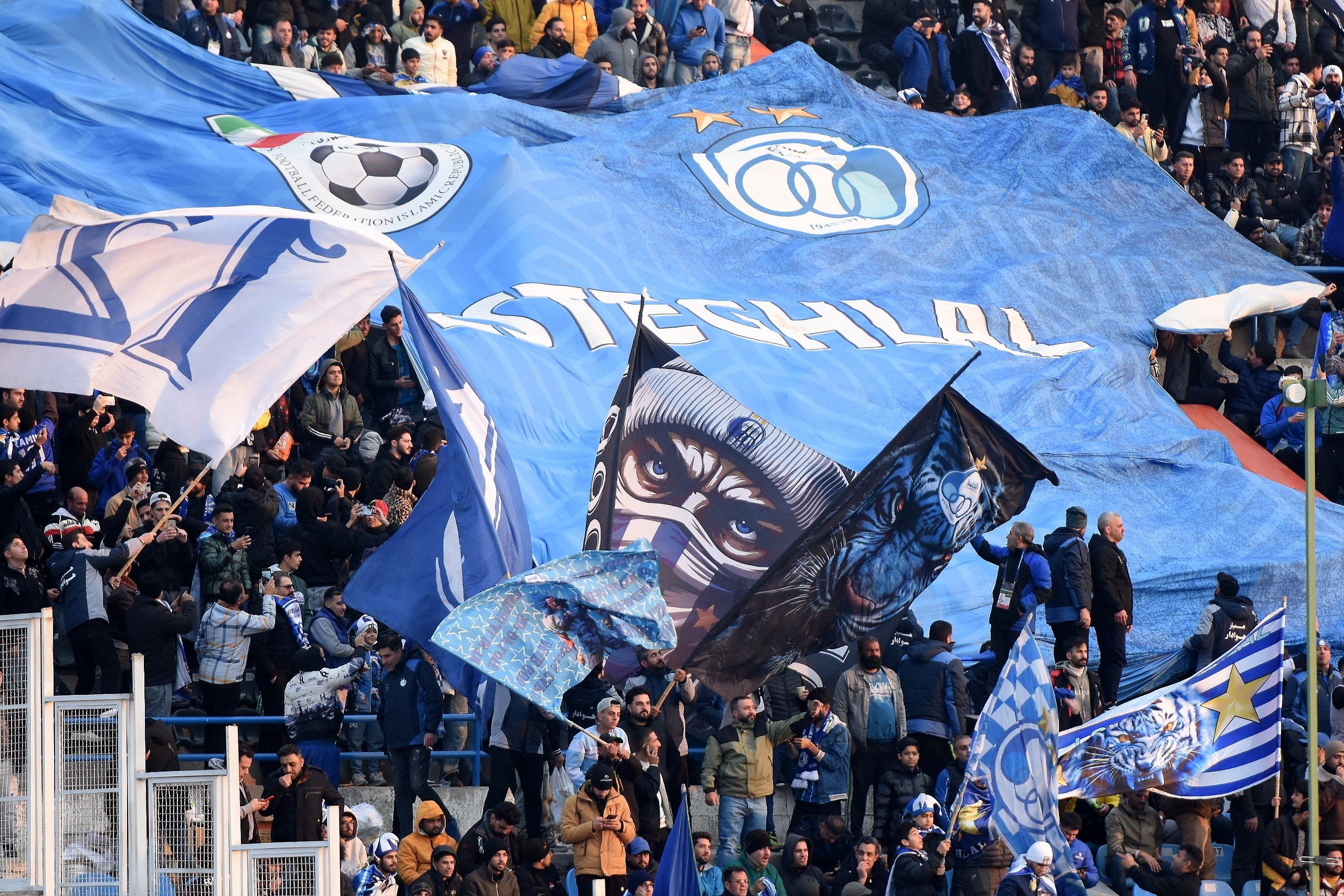 فیفا رسما اعلام کرد؛ محرومیت استقلال از دو پنجره نقل و انتقالاتی