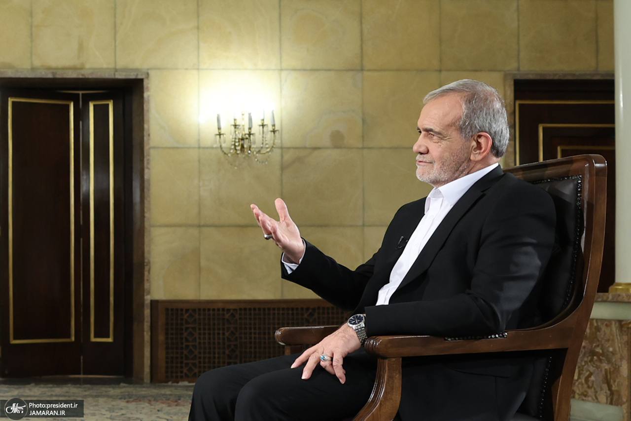 Pezeshkian says new hijab law cannot be enforced