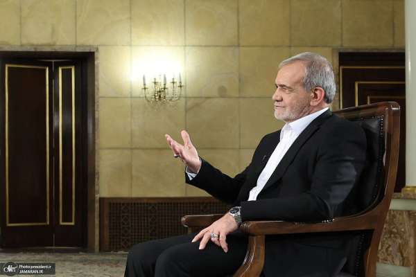 Pezeshkian says new hijab law cannot be enforced