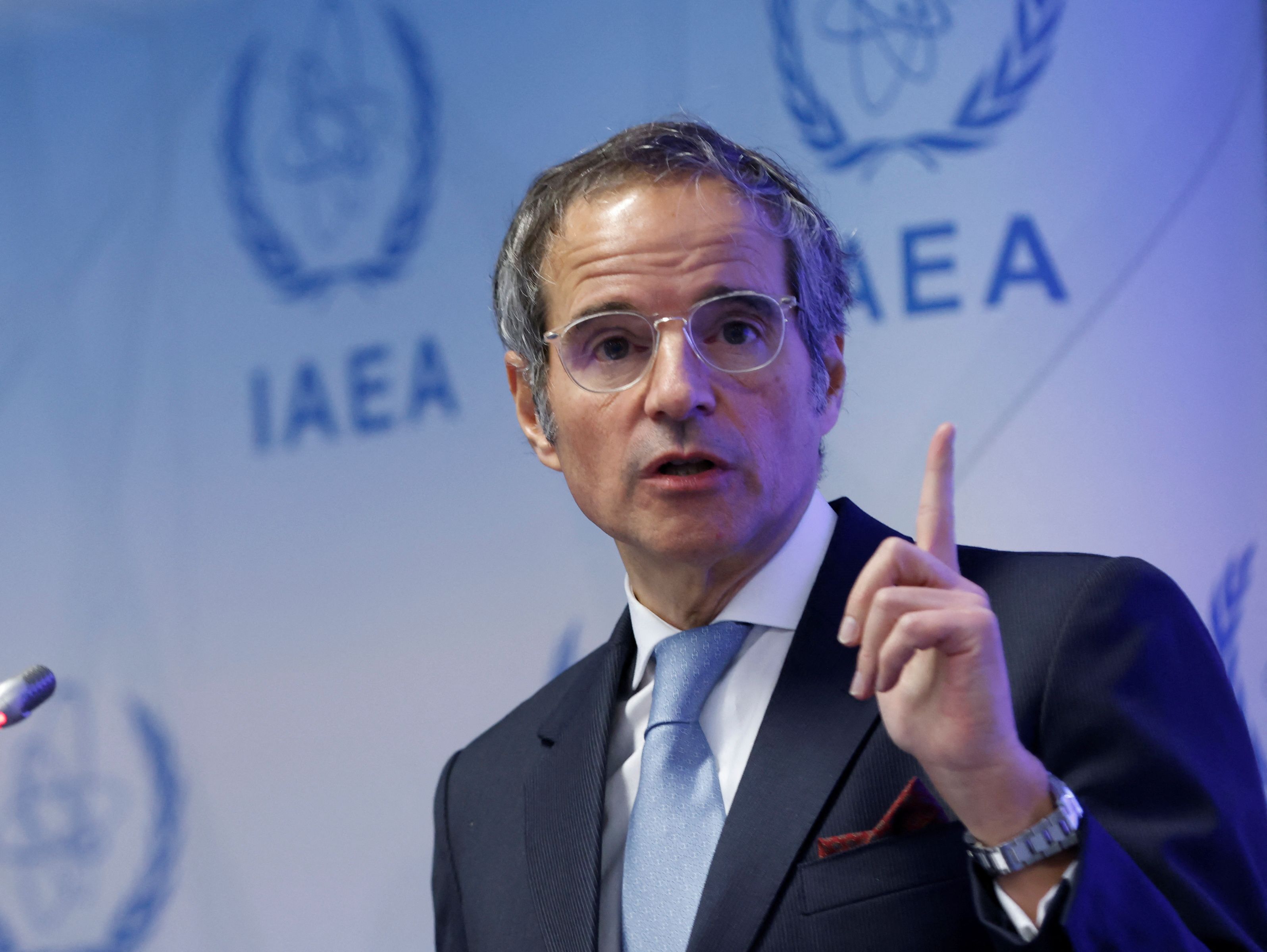 IAEA Kept UN Inspectors Out Of Iran's Facilities This Week