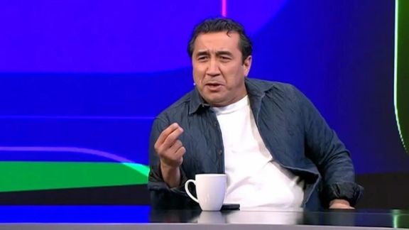 توهین به ترامپ و اینفانتینو با الفاظ رکیک در پخش زنده صداوسیما