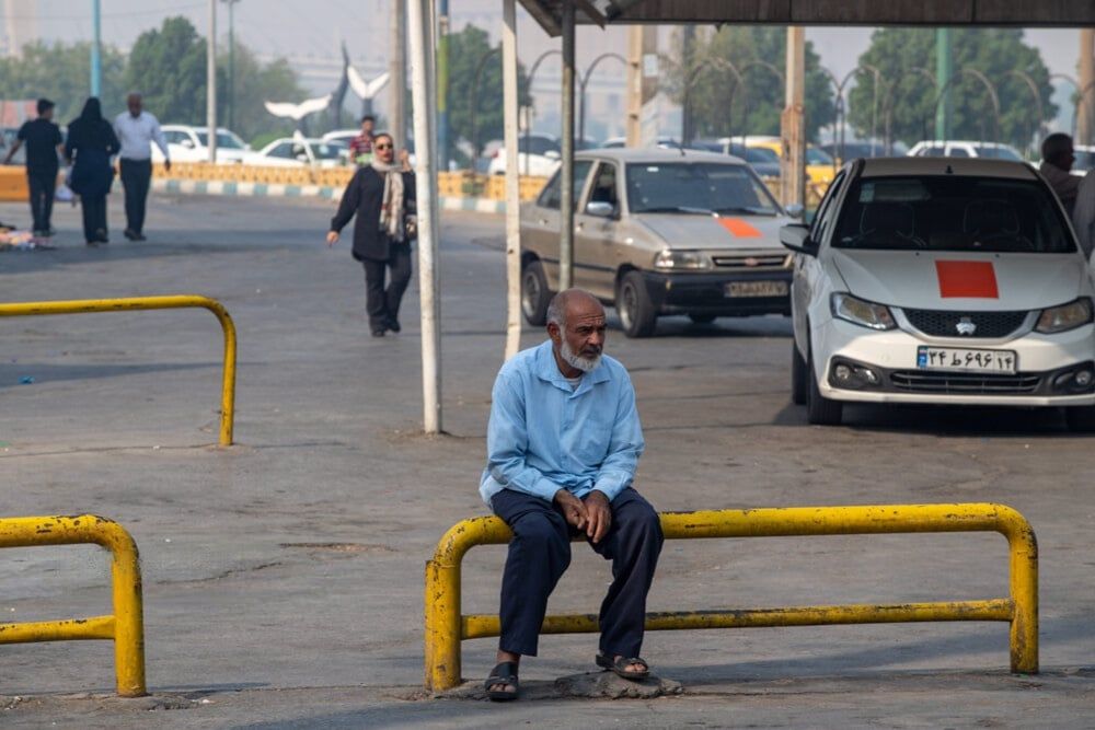 ‘People will suffer anyway’: snapback sharpens fault lines in Iran