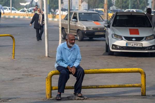 ‘People will suffer anyway’: snapback sharpens fault lines in Iran