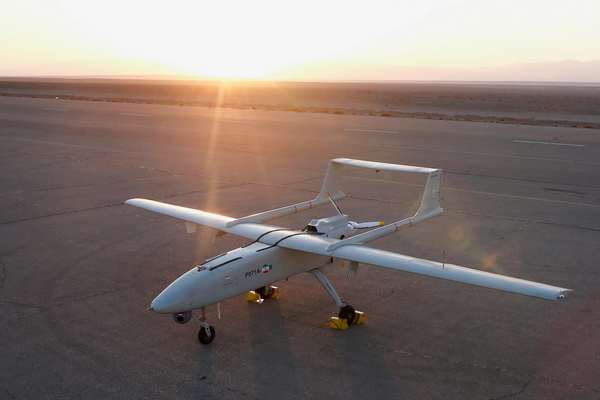 Israel Shoots Down Drone From Lebanon, Military Says