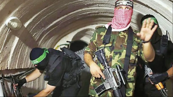 واینت: اسرائیل پنجشنبه موضوع ایجاد جایگزین برای حماس را بررسی میکند