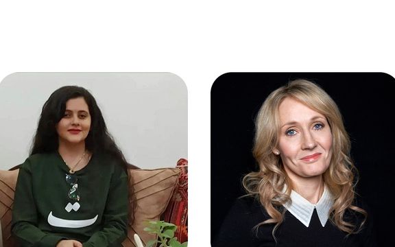جی. کی. رولینگ، خالق «هری پاتر»: جهان باید به گفتن نام مهسا ادامه دهد