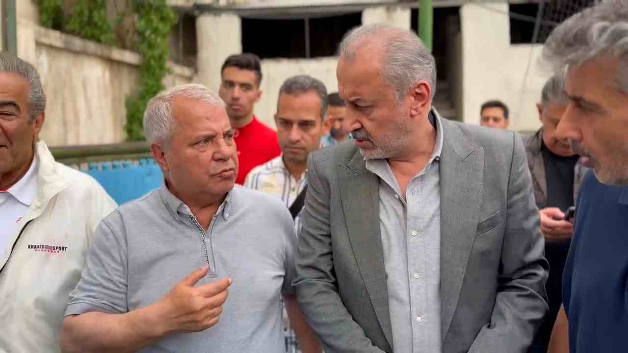 پروین: دخالتی در انتخاب درویش به عنوان مدیرعامل پرسپولیس نداشتم اما جای او بودم می‌رفتم