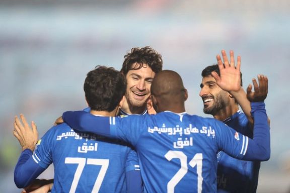 استقلال ۱-۰ مس کرمان؛ صعود سخت استقلال به یکهشتمنهایی جام حذفی