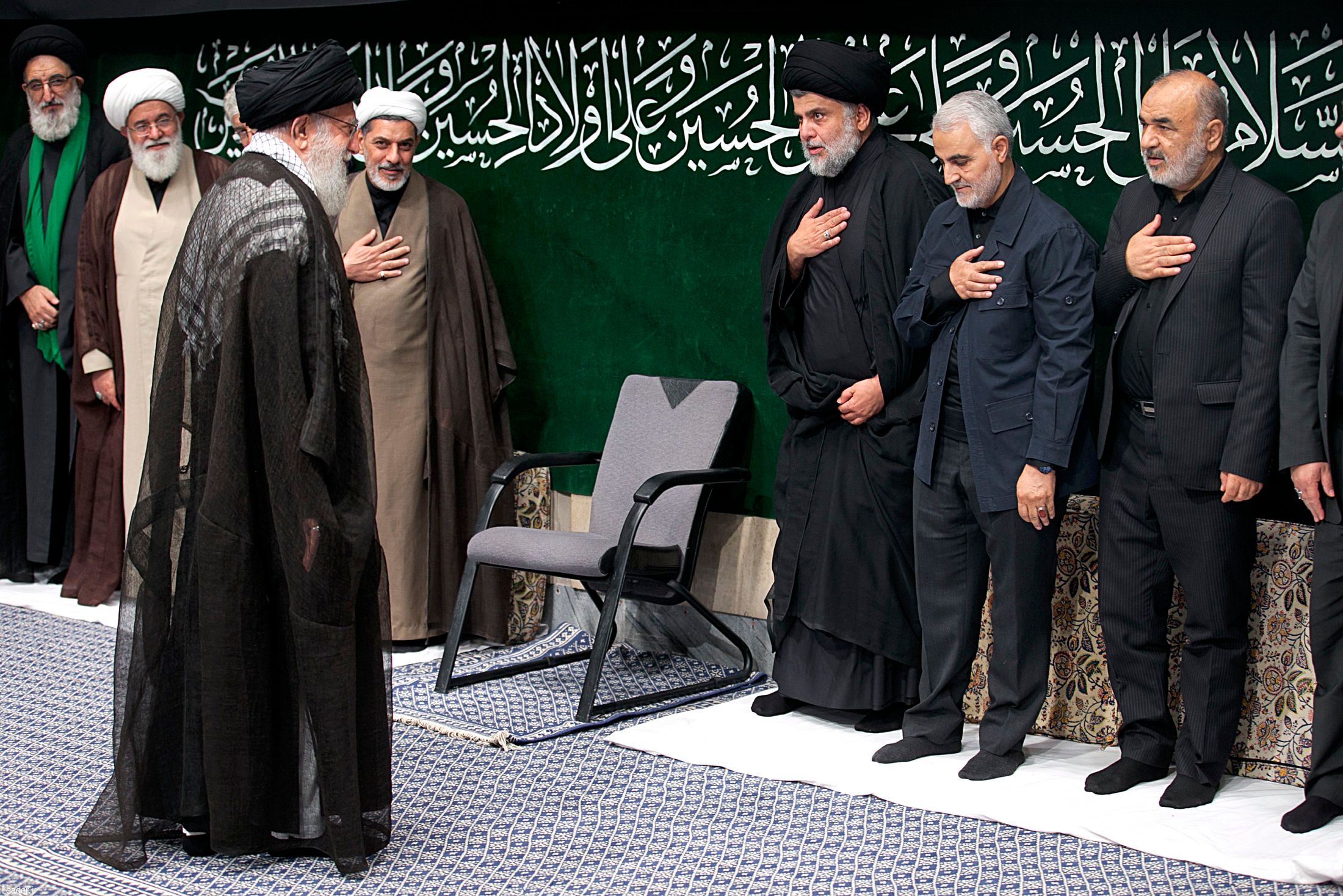 سخنران دفتر خامنه‌ای: یکی از مشکلات جوانان امروز همراهی با «رسانه‌های بیگانه» است