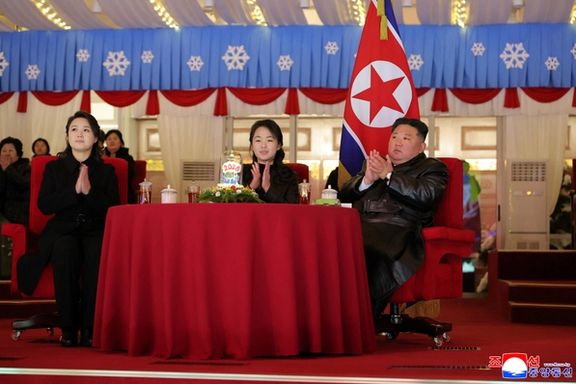 دختر نوجوان کیم جونگ اون در کانون توجه؛ او رهبر آینده کره شمالی است؟