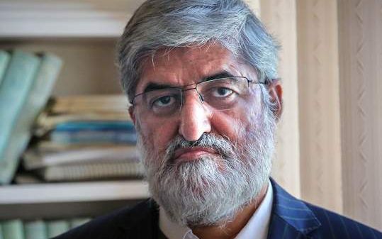 علی مطهری با اشاره به اعتراضات: نباید خیلی حرف هنرمندان را جدی گرفت