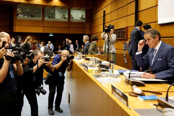 US Will Not Offer Resolution On Iran At Upcoming IAEA Meeting– Reports