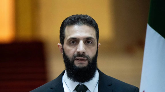 احمد الشرع با تبریک ریاستجمهوری ترامپ: در انتظار بهبود روابط هستیم