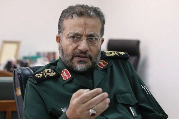 Iran Aims To Set Up Basij Paramilitary Bases In 11,000 Neighborhood