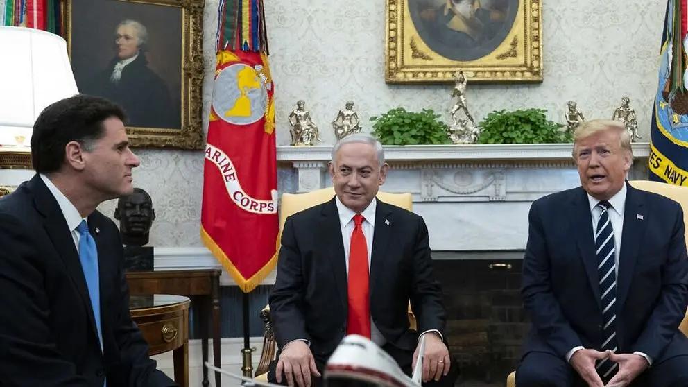 نتانیاهو امیدوار است اولین رهبر خارجی باشد که با ترامپ در کاخ سفید دیدار می‌کند