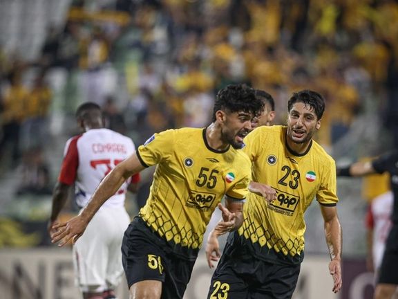 الشارجه ۱-۳ سپاهان؛ جدایی مورایس به چشم نیامد، شانس صعود با آلمیدا زنده شد