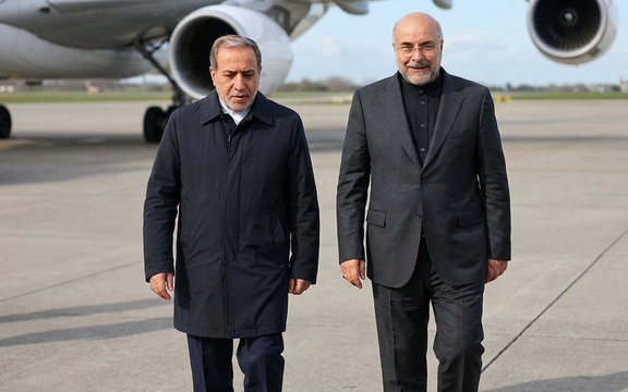 Pezeshkian, Ghalibaf seek Araghchi’s ouster over 'subservience' to Guards