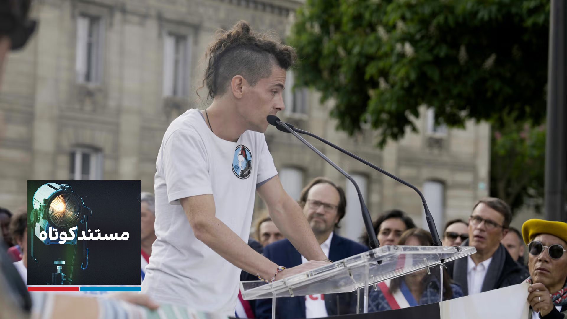 ۸۸۷ روز گروگان: اولیویه گروندو - بخش اول 