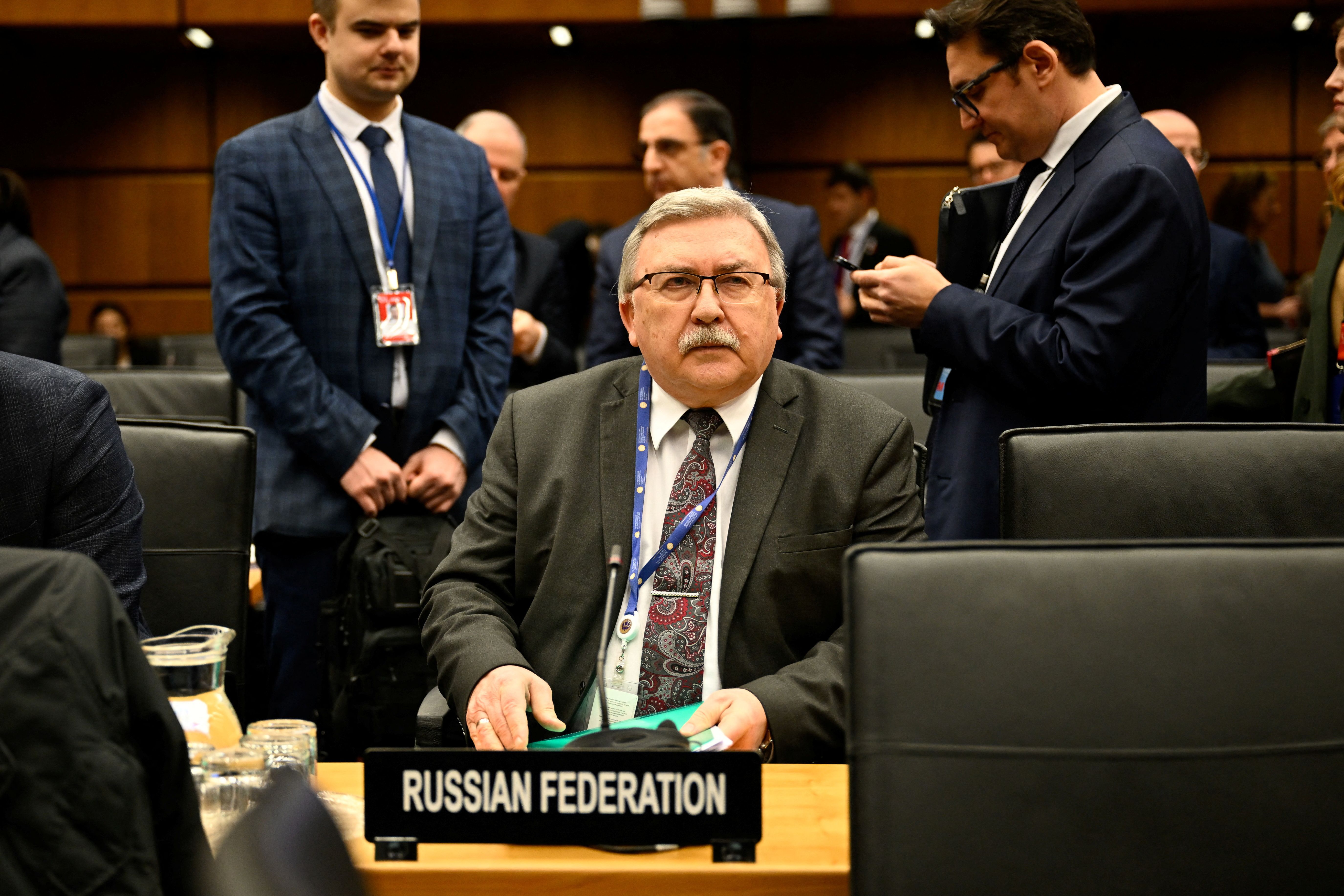 دیپلمات ارشد روسیه: امکان بازنگری در برجام وجود دارد