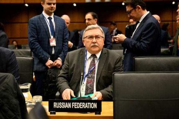 دبلوماسي روسي: الاتفاق النووي مع إيران "غير قابل للاستبدال" ويمكن التوصل إلى "اتفاق معدل"