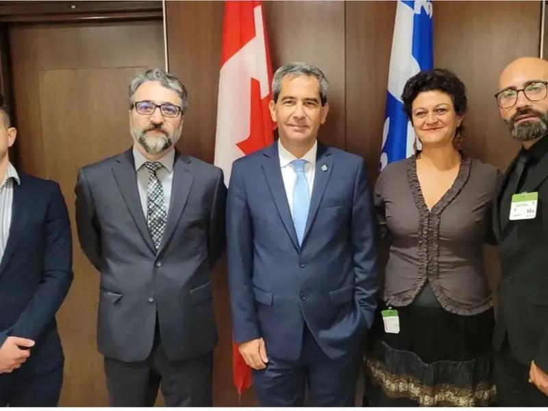 Iranian Activists Renew Call On Canada To Designate IRGC