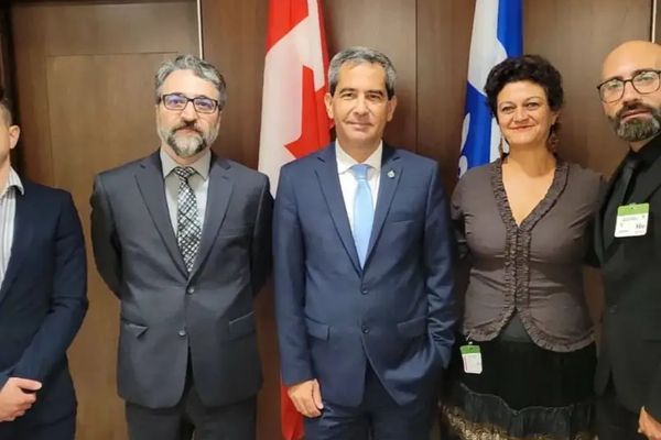 Iranian Activists Renew Call On Canada To Designate IRGC