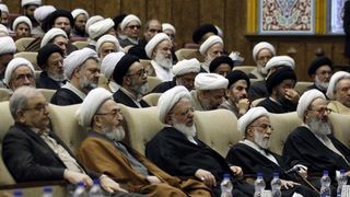 Senior Clerics Warn Iran’s Government About Widespread Corruption