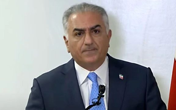 شاهزاده رضا پهلوی: در ماشین سرکوب رژیم اختلال ایجاد کنید و اسامی سرکوبگران را افشا کنید