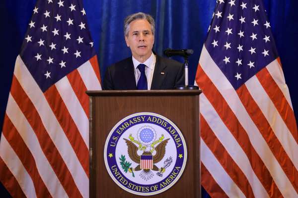 US Expresses Solidarity With Iranians In Face Of Regime Repression