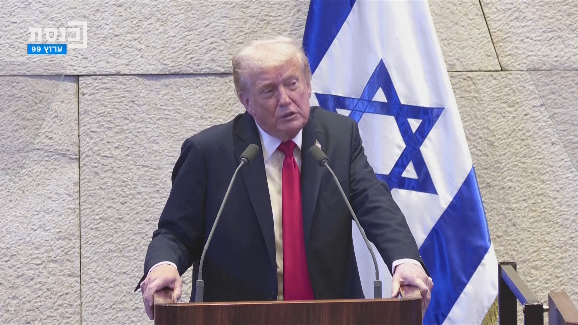 ترامب: مستعدون للتفاوض مع إيران متى ما كانت جاهزة لذلك