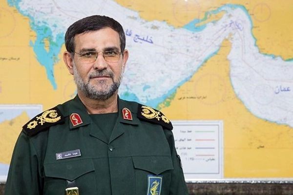 IRGC Naval Commander Threatens More Oil Tanker Seizures