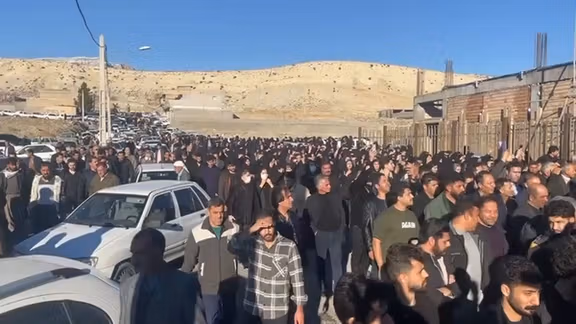 در روز هشتم اعتراضات سراسری ایران چه گذشت؟